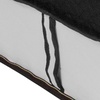 image:imageFlash Furniture Capri Comfortable Sleep 12 Hybrid Pocket Spring and Foam Mattress in a Box Foam Pocket Spring Hybrid Mattress for Pressure Relief QueenTwin