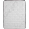 image:imageFlash Furniture Capri Comfortable Sleep 12 Hybrid Pocket Spring and Foam Mattress in a Box Foam Pocket Spring Hybrid Mattress for Pressure Relief QueenFull