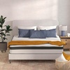 image:imageFlash Furniture Capri Comfortable Sleep 12 Hybrid Pocket Spring and Foam Mattress in a Box Foam Pocket Spring Hybrid Mattress for Pressure Relief QueenKing