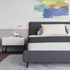 image:imageFlash Furniture Capri Comfortable Sleep 12 Hybrid Pocket Spring and Foam Mattress in a Box Foam Pocket Spring Hybrid Mattress for Pressure Relief QueenKing