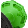 image:imageFlash Furniture Carter Adjustable Height Active Learning Stool for Classrooms Backless Wobble Stool with 360Degree Swivel 14  18 H BlueGreen