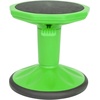 image:imageFlash Furniture Carter Adjustable Height Active Learning Stool for Classrooms Backless Wobble Stool with 360Degree Swivel 14  18 H BlueGreen