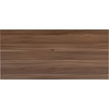 image:imageFlash Furniture Clifton Modern Office Computer Desk with Top and Bottom Storage Shelves Small Computer Desk for Home Office 28W BlackWalnut