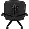 image:imageFlash Furniture Coffman Flash Fundamentals MidBack LeatherSoft Office and Gaming Chair Ergonomic Office Chair with Padded LeatherSoft Seat and Arms Black