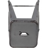 image:imageFlash Furniture Commercial Grade 30 High Backless Silver Metal IndoorOutdoor BarStool with Square SeatSilver Gray