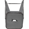 image:imageFlash Furniture Commercial Grade 30 High Backless Silver Metal IndoorOutdoor BarStool with Square SeatSilver Gray