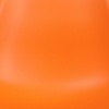 image:imageFlash Furniture Elon Series Plastic Modern Dining Chair with Wooden Legs MidCentury Modern Accent Chair for Dining Rooms and Offices WhiteOrange