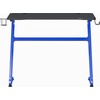 image:imageFlash Furniture Fisher Red Gaming Ergonomic Desk with Cup Holder and Headphone HookBlue