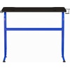 image:imageFlash Furniture Fisher Red Gaming Ergonomic Desk with Cup Holder and Headphone HookBlue