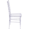 image:imageFlash Furniture Flash Elegance Crystal Ice Stacking Chiavari Chair1 Pack