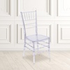image:imageFlash Furniture Flash Elegance Crystal Ice Stacking Chiavari Chair1 Pack