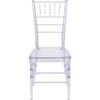 image:imageFlash Furniture Flash Elegance Crystal Ice Stacking Chiavari Chair1 Pack
