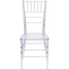 image:imageFlash Furniture Flash Elegance Crystal Ice Stacking Chiavari Chair1 Pack