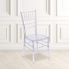 image:imageFlash Furniture Flash Elegance Crystal Ice Stacking Chiavari Chair1 Pack
