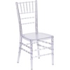 image:imageFlash Furniture Flash Elegance Crystal Ice Stacking Chiavari ChairSet of 2