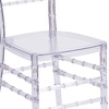 image:imageFlash Furniture Flash Elegance Crystal Ice Stacking Chiavari ChairSet of 2