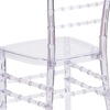 image:imageFlash Furniture Flash Elegance Crystal Ice Stacking Chiavari ChairSet of 2