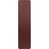 image:imageFlash Furniture Floyd 6Foot High Pressure Mahogany Laminate Folding Training Table