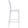 image:imageFlash Furniture Ghost Barstool with Oval Back in Transparent Crystal1 Pack
