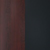 image:imageFlash Furniture Glenbrook 24 Square Table Top with Black or Mahogany Reversible Laminate TopBlackMahogany