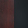 image:imageFlash Furniture Glenbrook 24 Square Table Top with Black or Mahogany Reversible Laminate TopBlackMahogany