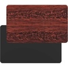 image:imageFlash Furniture Glenbrook 24 Square Table Top with Black or Mahogany Reversible Laminate TopBlackMahogany