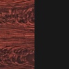 image:imageFlash Furniture Glenbrook 24 Square Table Top with Black or Mahogany Reversible Laminate TopBlackMahogany