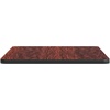 image:imageFlash Furniture Glenbrook 24 Square Table Top with Black or Mahogany Reversible Laminate TopBlackMahogany