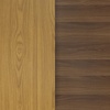 image:imageFlash Furniture Glenbrook 24 Square Table Top with Black or Mahogany Reversible Laminate TopNaturalWalnut