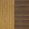 image:imageFlash Furniture Glenbrook 24 Square Table Top with Black or Mahogany Reversible Laminate TopNaturalWalnut