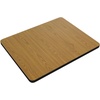 image:imageFlash Furniture Glenbrook 24 Square Table Top with Black or Mahogany Reversible Laminate TopNaturalWalnut