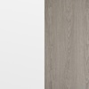 image:imageFlash Furniture Glenbrook 24 Square Table Top with Black or Mahogany Reversible Laminate TopWhiteGray