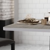 image:imageFlash Furniture Glenbrook 24 Square Table Top with Black or Mahogany Reversible Laminate TopWhiteGray