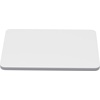 image:imageFlash Furniture Glenbrook 24 Square Table Top with Black or Mahogany Reversible Laminate TopWhiteGray