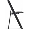 image:imageFlash Furniture HERCULES Kids White Resin Folding Chair with White Vinyl Padded SeatBlack