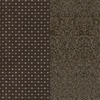 image:imageFlash Furniture HERCULES Series 21W Church Chair in Navy Blue Fabric with Cup Book Rack  Silver Vein FrameBrown Dot Patterned FabricGold Vein Frame