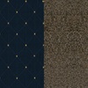 image:imageFlash Furniture HERCULES Series 21W Church Chair in Navy Blue Fabric with Cup Book Rack  Silver Vein FrameNavy Blue Dot Patterned FabricGold Vein Frame