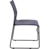 image:imageFlash Furniture HERCULES Series 881 lb Capacity Navy Sled Base Stack Chairs with AirVent Back Set of 5Navy
