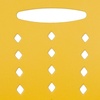 image:imageFlash Furniture HERCULES Series 881 lb Capacity Yellow Sled Base Stack Chair with AirVent BackYellow