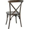 image:imageFlash Furniture HERCULES Series Early American Cross Back ChairEarly American