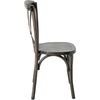image:imageFlash Furniture HERCULES Series Early American Cross Back ChairEarly American