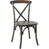 image:imageFlash Furniture HERCULES Series Early American Cross Back ChairEarly American