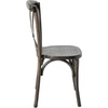 image:imageFlash Furniture HERCULES Series Early American Cross Back ChairEarly American