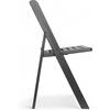 image:imageFlash Furniture Hercules Commercial IndoorOutdoor Folding Event Chair Wood Look WeatherResistant Lightweight Design Versatile Use Set of 4 ChestnutBlack