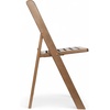 image:imageFlash Furniture Hercules Commercial IndoorOutdoor Folding Event Chair Wood Look WeatherResistant Lightweight Design Versatile Use Set of 4 ChestnutChestnut