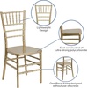 image:imageFlash Furniture Hercules Premium Series Chiavari Chairs for Formal Events and Banquets CommercialResidential AllOccasion Chairs Set of 2 Gold1
