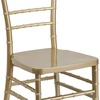 image:imageFlash Furniture Hercules Premium Series Chiavari Chairs for Formal Events and Banquets CommercialResidential AllOccasion Chairs Set of 2 Gold1