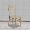 image:imageFlash Furniture Hercules Premium Series Chiavari Chairs for Formal Events and Banquets CommercialResidential AllOccasion Chairs Set of 2 Gold2