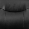 image:imageFlash Furniture Hercules Series Big amp Tall LeatherSoft Executive Side Reception Chair Padded Lobby Chair with 500lb Static Weight Capacity BlackChair