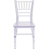 image:imageFlash Furniture Hercules Series Childrens Resin Event Chairs CommercialResidential All Occasion Chairs for Kids 330 lb Static Weight Capacity Set of 10 WhiteClear